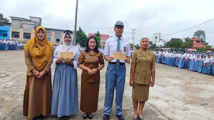 Sebanyak 290 Siswa Siswi SMKN 1 Sanggau Ikuti Praktek Kerja Lapangan