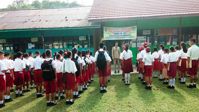 DAFTAR 19 SD Negeri di Kecamatan Sadaniang Kabupaten Mempawah, Lengkap dengan Alamatnya