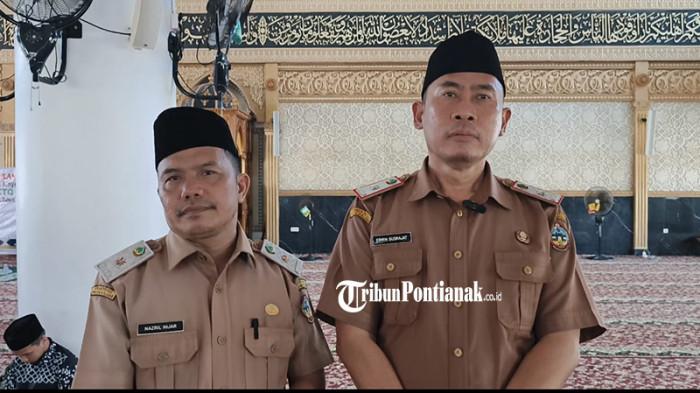 Pulang dengan Prestasi, Kafilah Kayong Utara Terima Bonus dari Pemkab