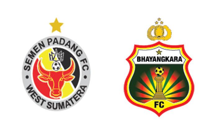 Daftar Susunan Pemain Semen Padang vs Bhayangkara FC Lengkap Prediksi Starting Line Up