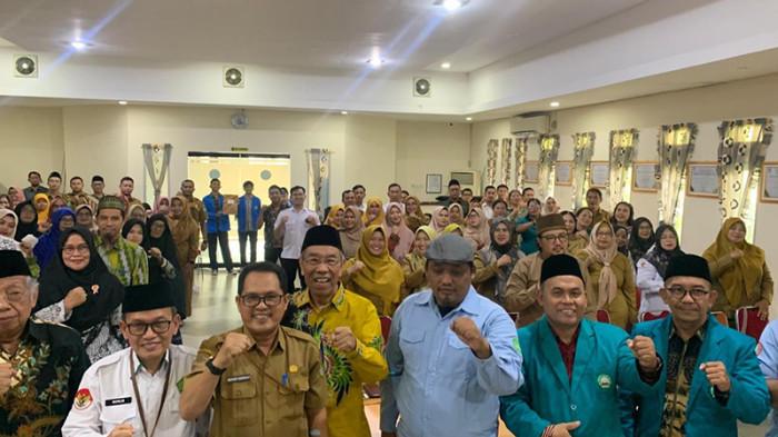 UNISMA, UPGRI dan Disdikbud Singkawang Gaungkan Moderasi Beragama Lewat Dunia Pendidikan