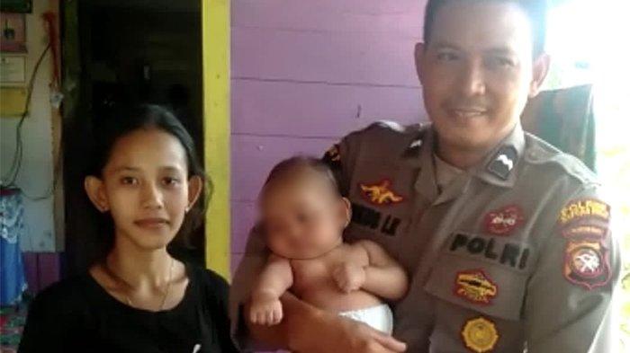 Pelaku Penculikan Bayi di Putussibau Ditangkap Polisi