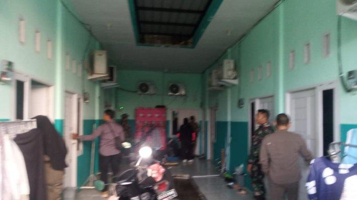 Lima Pasangan Tak Resmi Terjaring Razia Satpol PP di Kos-kosan