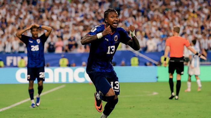 Bikin Skuad Argentina Ketar-ketir! Lopes Cabral Buka-bukaan Soal Gol Indahnya di Piala Dunia 2026