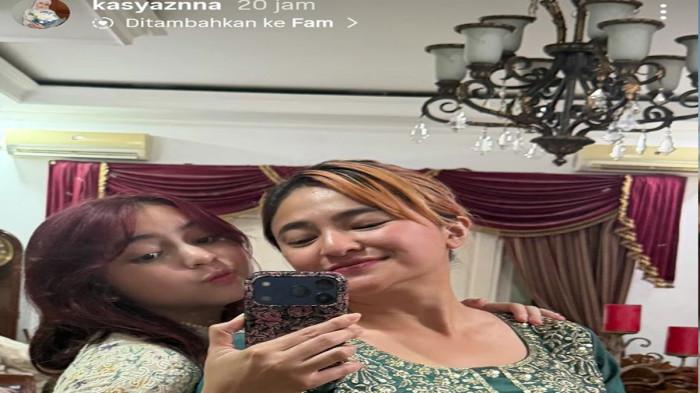 Sienna Ameerah Kasyafani, Sienna tanpa hijab MARSHANDA
