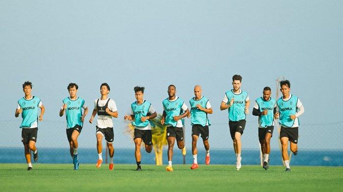 SIARAN Langsung Piala Presiden 2024 Dimana Lengkap Jadwal Pertandingan Pramusim Club Indonesia