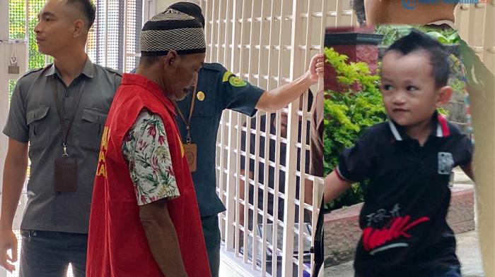 KASUS RAFA FAUZAN - Tersangka pembunuh balita Rafa Fauzan (1 tahun 11 bulan) di Kota Singkawang, Kalimantan Barat bernama Uray Abadi terdiam usai divonis mati pada Senin 17 November 2025 oleh majelis hakim Pengadilan Negeri (PN) Singkawang. Humas PN Singkawang ungkap dua pertimbangan vonis mati Uray Abadi.