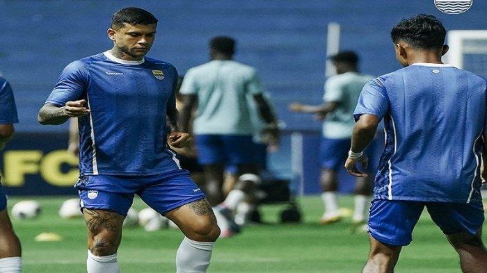 Skor Port FC Vs Persib AFC Champions League 2 2024 2025 Grup F: Kejutan Gol Lonsana Doumbouya