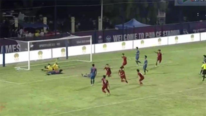 Skor Sementara Vietnam Vs Thailand , Penentu Lawan Timnas Indonesia di Semifinal SEA Games 2023