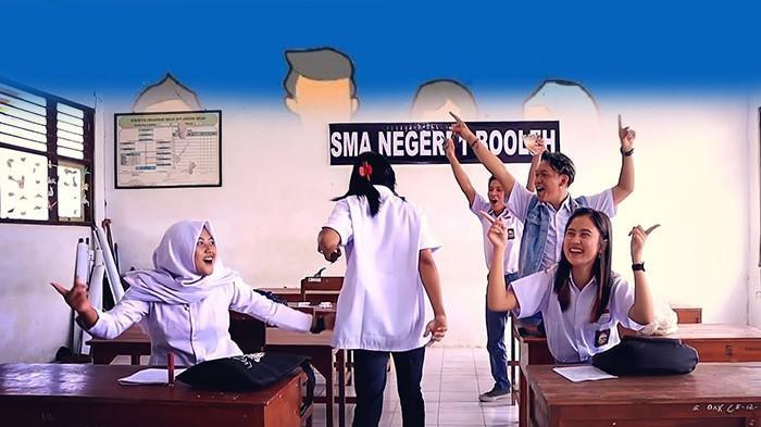 JAWABAN 90 Soal TKA SMA Ujian Akhir Sekolah Untuk Melanjutkan Pendidikan Lengkap Kunci Jawaban