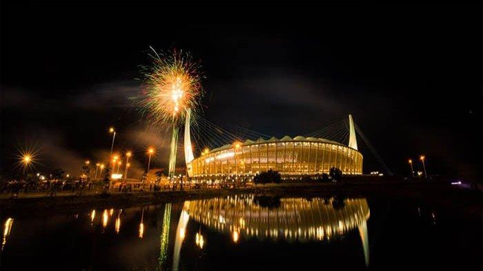 Jadwal Upacara Pembukaan SEA Games 2023 Kamboja Lengkap Target Kontingen Indonesia