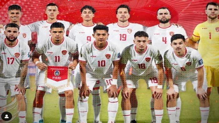 Starting Eleven Timnas Indonesia Vs Jepang Kualifikasi Piala Dunia 2026 Lengkap Formasi Baru STY