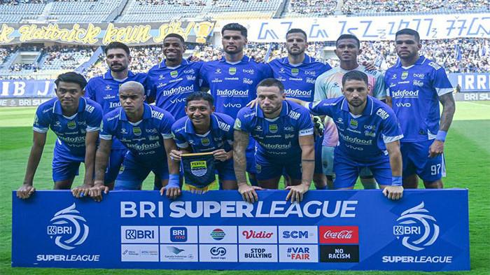 Update Hasil Super League 2025 Hari Ini Persib Bandung vs Persis Solo Seru