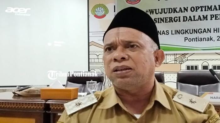 DLH Pontianak Ajak Masyarakat Aktif Kelola Sampah, Siapkan Pabrik Pengolahan Zero Waste