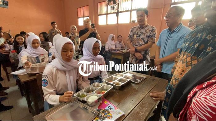 Tiga Dapur Umum MBG di Sintang Sudah Beroperasi, Layani 7 Ribu Penerima Manfaat
