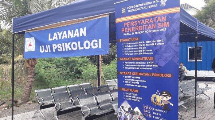 Cara mengisi Tes Psikologi Untuk Perpanjangan SIM? Cek Contoh Soal Psikologi SIM Disini!