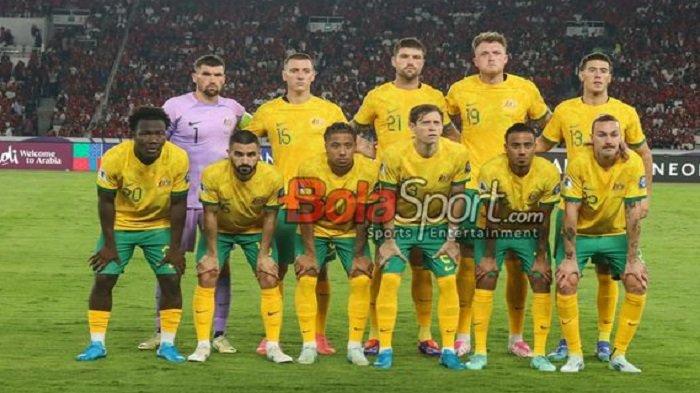 Live Hasil Australia vs Jepang Hari Ini Jadi Keuntungan Timnas Indonesia Grup C Kualifikasi Pildun