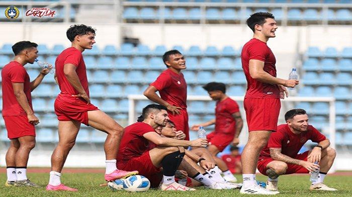 Timnas Indonesia di Grup Neraka Kualifikasi Piala Dunia 2026, Cek Jadwal & Klasemen Grup F Zona Asia