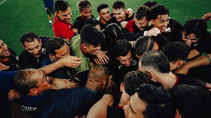 LIVE STREAMING Timnas Indonesia vs Bahrain Kualifikasi Piala Dunia 2026, Kluivert Optimis Menang!
