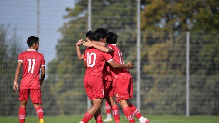 Pentolan Tim Garuda Muda Optimis Timnas Indonesia Melaju ke-16 Besar Piala Dunia U17 2023