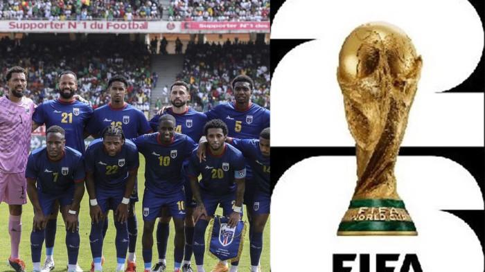 DAFTAR Susunan Pemain Timnas Tanjung Verde Piala Dunia 2026 Lengkap Jadwal Tanjung Verde di Grup H