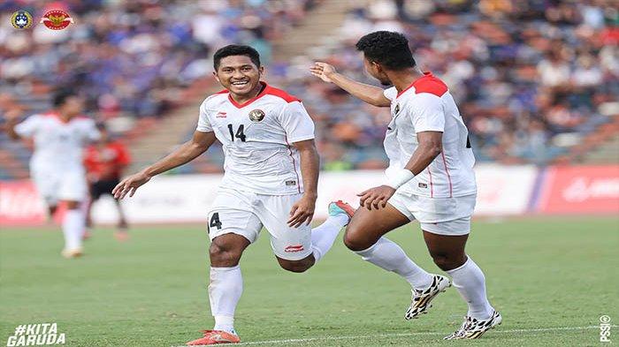 Jadwal Semifinal SEA Games 2023 Indonesia vs Vietnam Ujian Nyata Konsistensi Coach Indra Sjafri