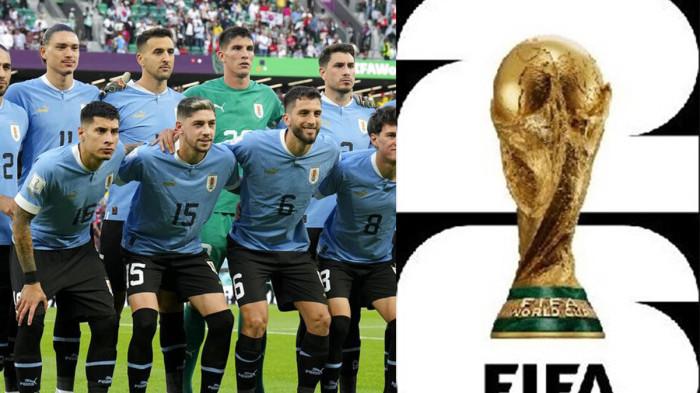 DAFTAR Susunan Pemain Timnas Uruguay Piala Dunia 2026 Lengkap Jadwal Timnas Uruguay di Grup H