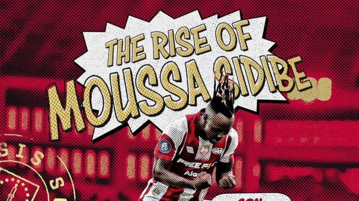 Topskor Liga 1 Indonesia 2024: Moussa Sidibe Masuk Daftar Elite, Cek Klasemen Gol David Da Silva Dkk