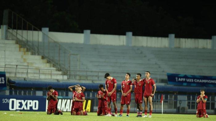 10 Pemain Jebolan Piala AFF U23 Didepak dari Skuad Timnas Indonesia di Kualifikasi Piala Asia U23