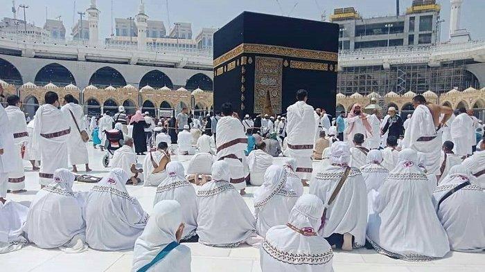 TURUN Rp 1 Juta! Biaya Haji 2026 Terbaru Lengkap Rincian Ongkos Per Jemaah Rp 88.409.365