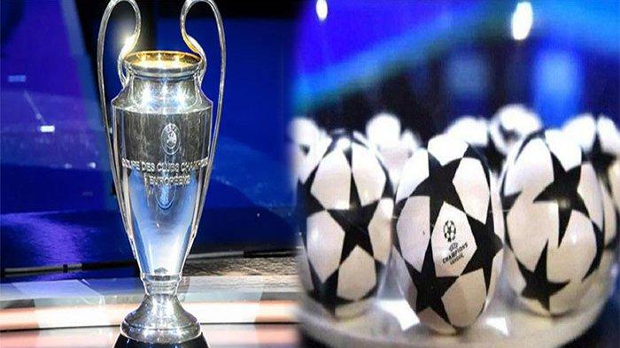 Jadwal Drawing Liga Champions UEFA 2024/2025 Format Baru Lengkap Daftar Tim