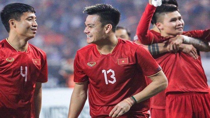 Head to head Irak vs Vietnam, Imbang Jadi Pencapaian Terbaik The Golden Stars