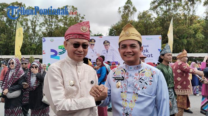 Pontianak Genap 254 Tahun, Wali Kota Ajak Warga Rawat Kota dengan Cinta dan Tanggung Jawab