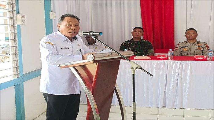 Zaini Warning ASN di Kapuas Hulu Jaga Netralitas di Pilkada