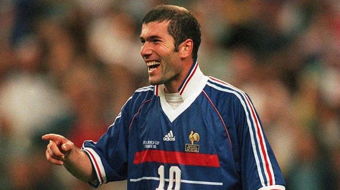 Jejak Emas Sang Maestro! Mengingat Kembali 5 Aksi Terbaik Zidane di Pangung Piala Dunia