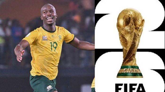 DAFTAR Susunan Pemain Timnas Afrika Selatan Piala Dunia 2026 Lengkap Jadwal Afrika Selatan di Grup A