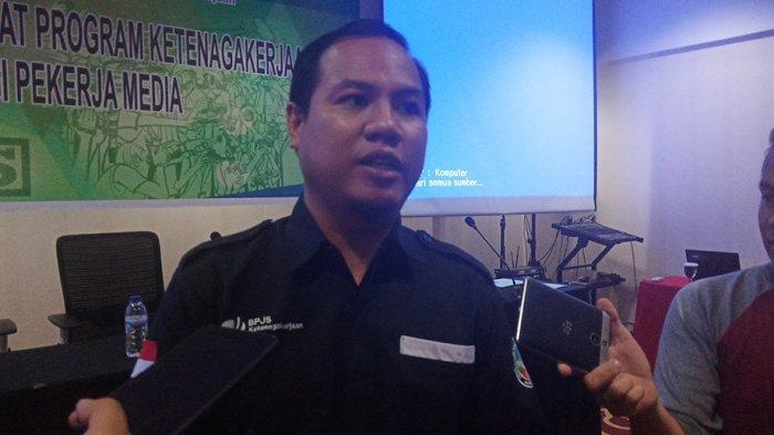Kegiatan Rakerwil AMSI, BPJS Ketenagakerjaan Ingatkan Pentingnya Jaminan Sosial Masa Depan