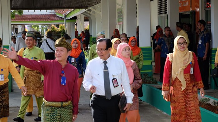 Menuju Akreditasi, RSUD Pemangkat Jadi Rumah Sakit Rujukan di Sambas