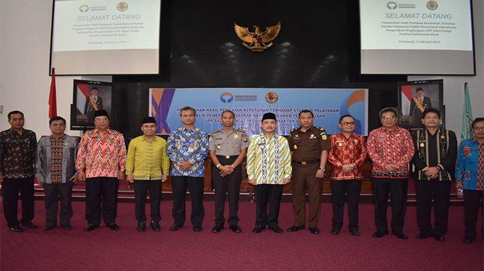 Kepala Ombudsman Kalbar Minta Kepala Daerah Perhatikan Pelayanan Publik