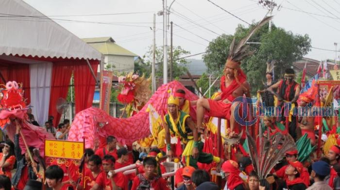 Dua Versi Asal Usul Tradisi Perayaan Cap Go Meh