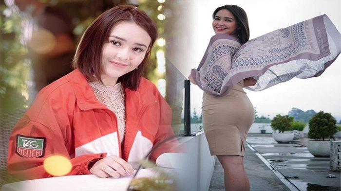 AMANDA MANOPO Kenapa? #KamiDisiniUntukAmanda Tiba-Tiba Viral Twitter Sabtu 13 Maret 2021