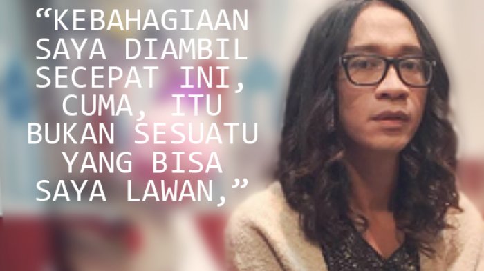 Ini Video Konfirmasi Aming Soal Perceraiannya, Bikin Sedih