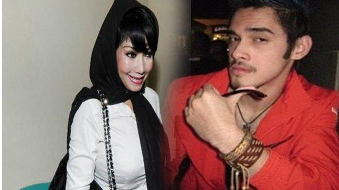 Andhika Gumilang Menikah dengan Malinda Dee Ibu Angkatnya, Sama-sama Dipenjara, Begini Kabar Mereka!