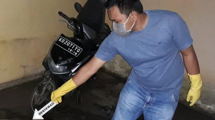 Kronologi Temuan Mayat Tanpa Identitas di Pemangkat