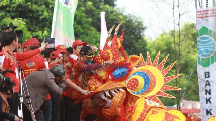 Cap Go Meh, Peluang Usaha dan Investasi di Kalbar