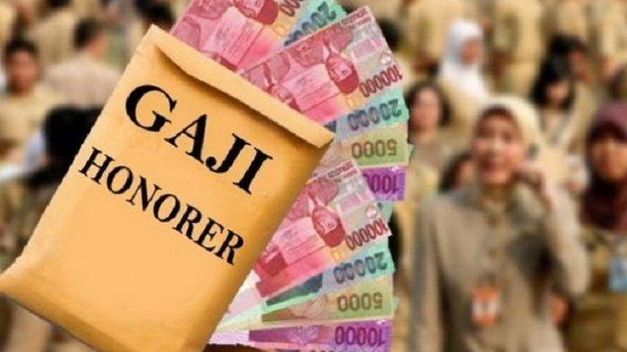 Aturan Baru Guru Honorer Lolos Seleksi PPPK 2021 Soal Gaji dan Tunjangan, Apa Bedanya dengan PNS?