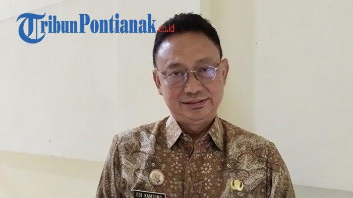Wali Kota Pontianak Edi Kamtono : Dua Hektare Lahan Disiapkan untuk Ketahanan Pangan