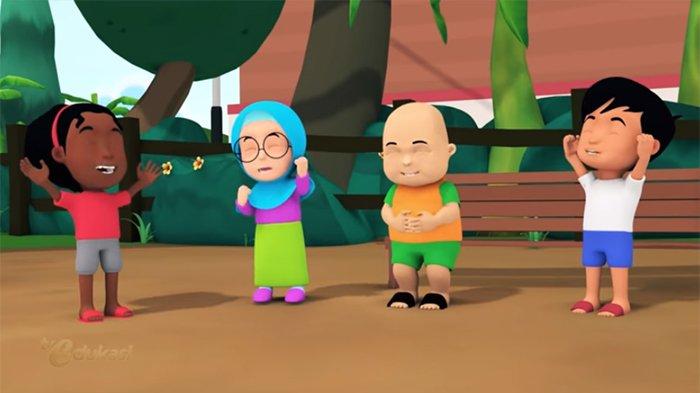 Bagaimana Pendapatmu Tentang Berita yang Belum Jelas Kebenarannya, Jawaban Tugas TVRI Jumat 8 Mei