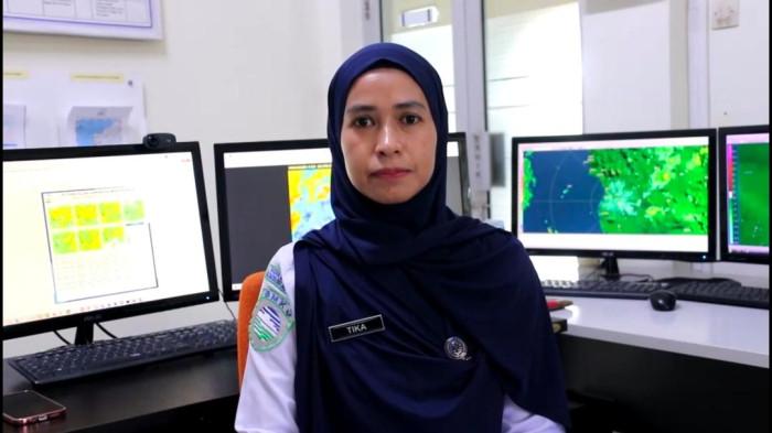 BMKG: Kalbar Masih Berpotensi Diguyur Hujan Lebat Sepekan ke Depan