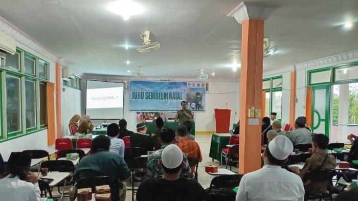 Jelang Idul Adha, Disbunnak Sanggau Gelar Sosialisasi dan Bimtek Bagi Juru Sembelih Hewan Kurban